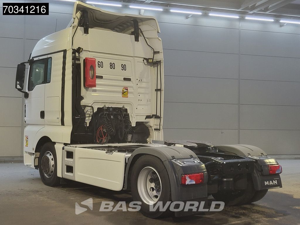 MAN TGX 18.500 4X2 XLX Retarder 2x Tanks Standklima ACC