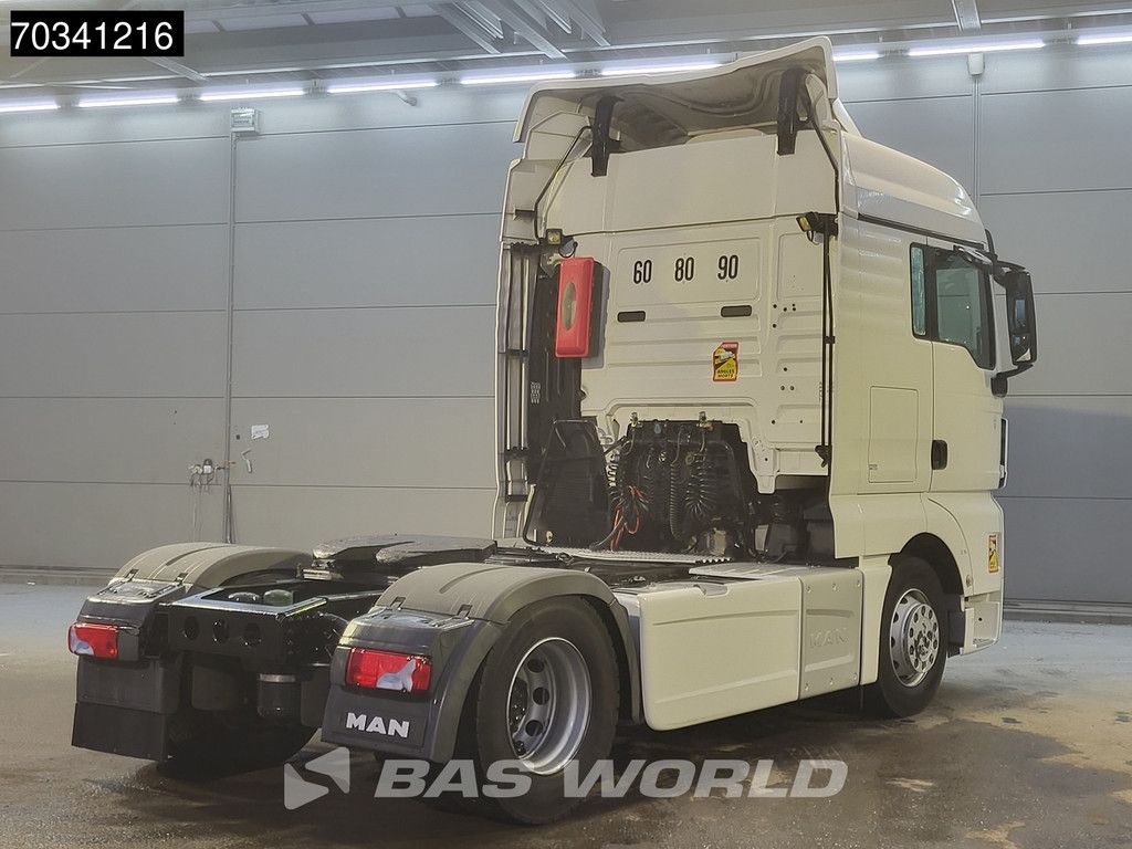 MAN TGX 18.500 4X2 XLX Retarder 2x Tanks Standklima ACC