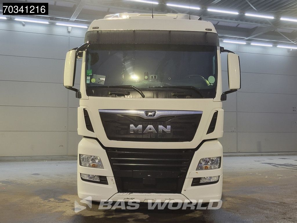 MAN TGX 18.500 4X2 XLX Retarder 2x Tanks Standklima ACC