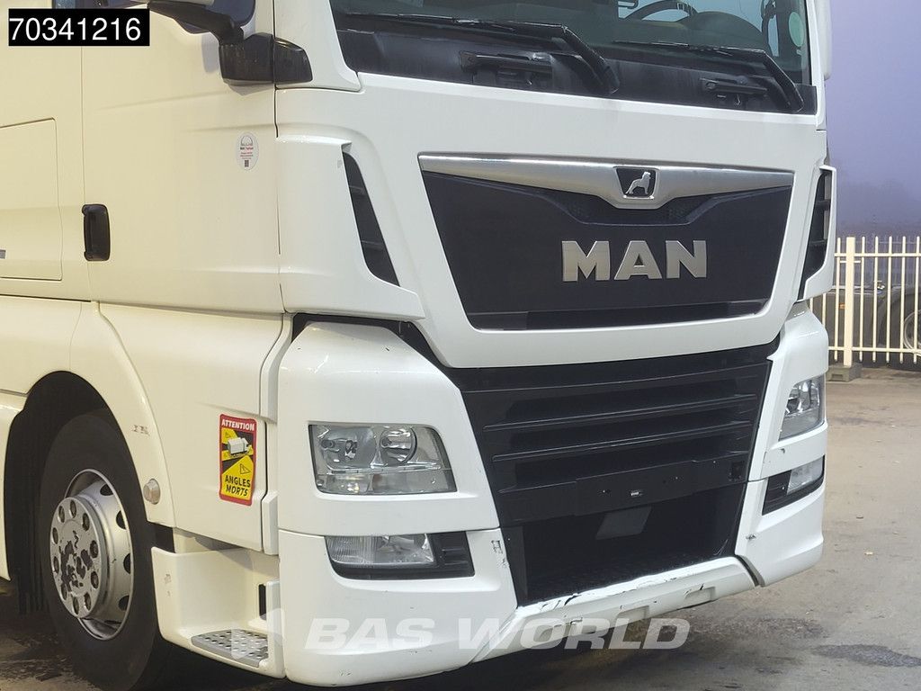 MAN TGX 18.500 4X2 XLX Retarder 2x Tanks Standklima ACC