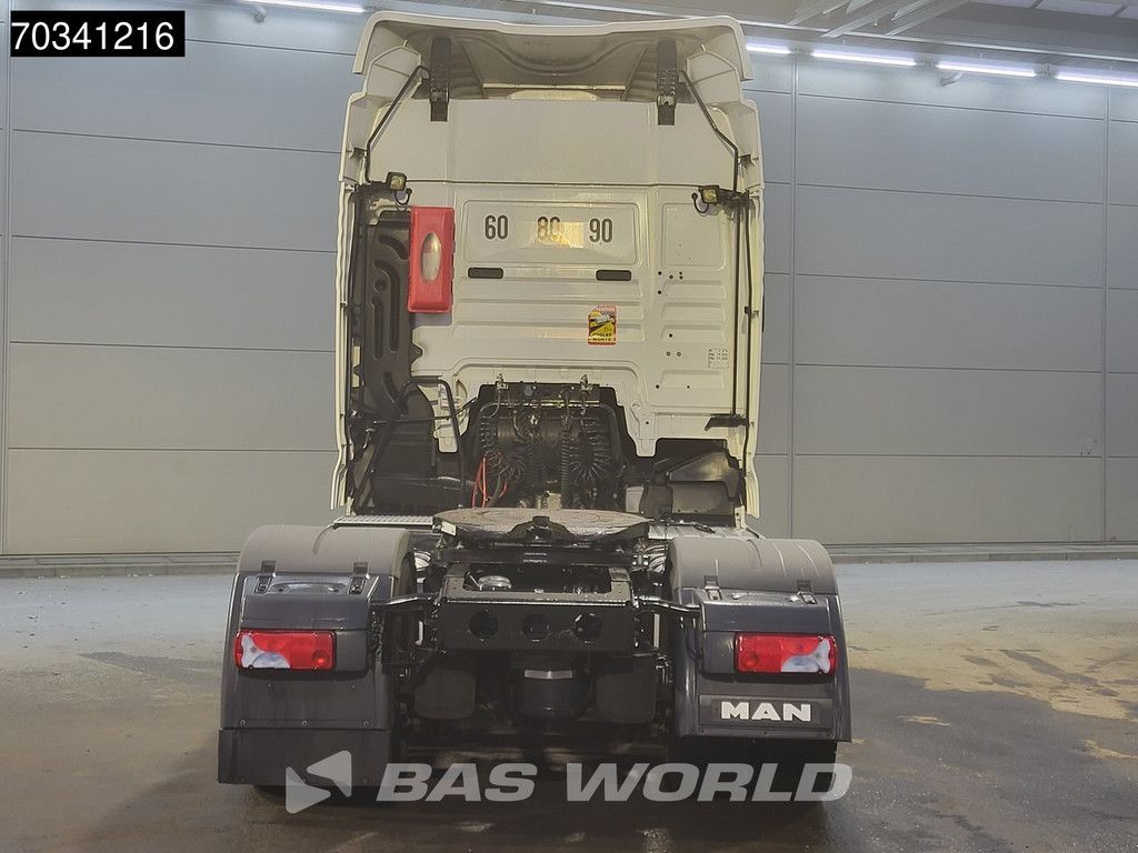 MAN TGX 18.500 4X2 XLX Retarder 2x Tanks Standklima ACC