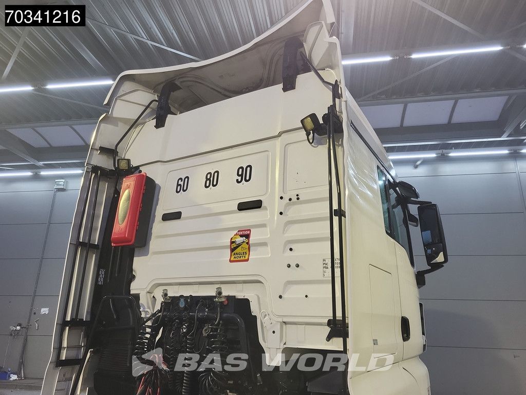 MAN TGX 18.500 4X2 XLX Retarder 2x Tanks Standklima ACC