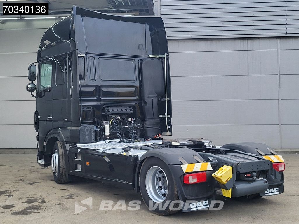 DAF XF XF 480 4X2 SSC Retarder 2x Tanks ACC