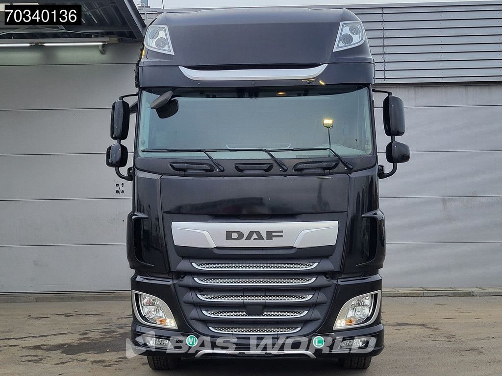 DAF XF XF 480 4X2 SSC Retarder 2x Tanks ACC