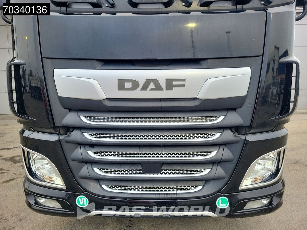 DAF XF XF 480 4X2 SSC Retarder 2x Tanks ACC