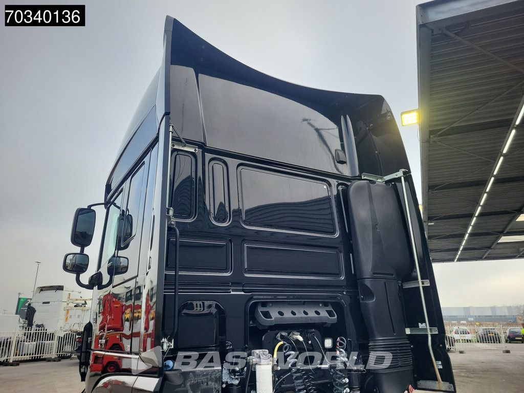DAF XF XF 480 4X2 SSC Retarder 2x Tanks ACC