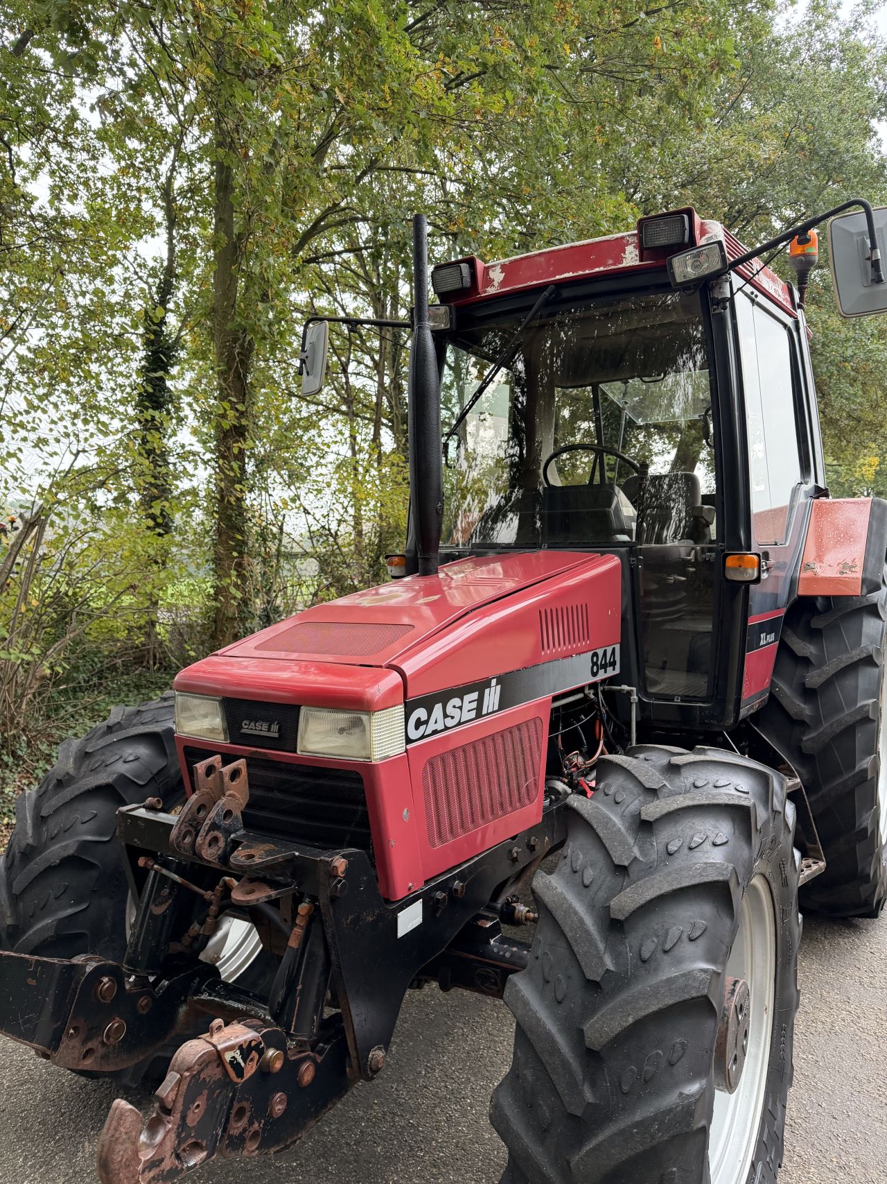 Case IH 844 XL PLUS