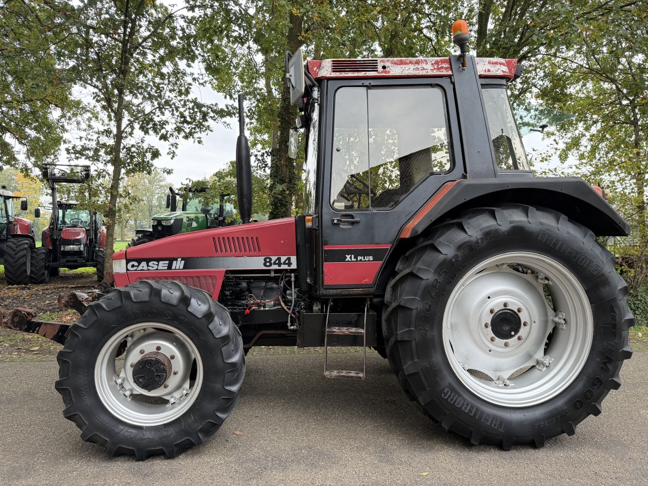 Case IH 844 XL PLUS