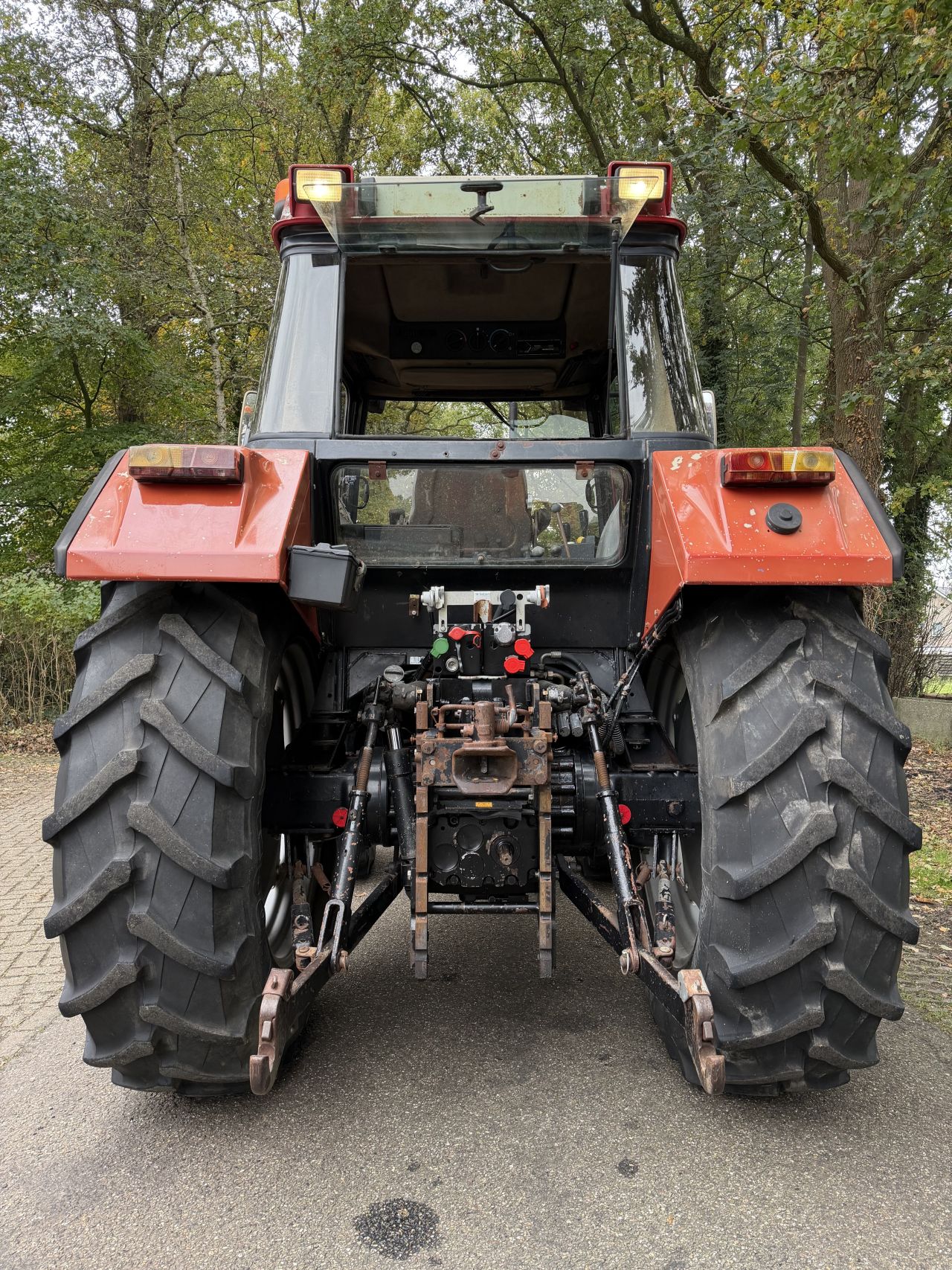 Case IH 844 XL PLUS