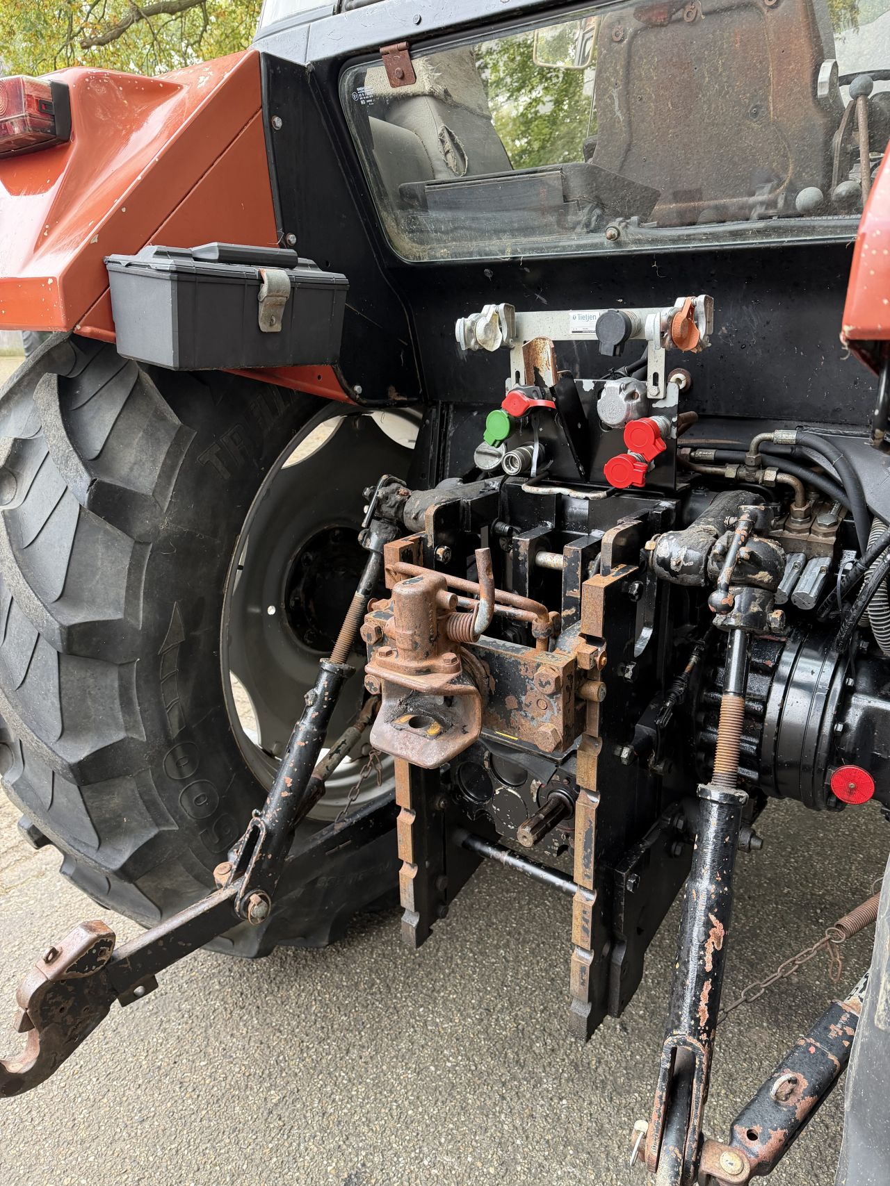 Case IH 844 XL PLUS
