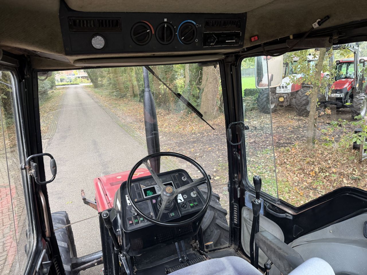 Case IH 844 XL PLUS