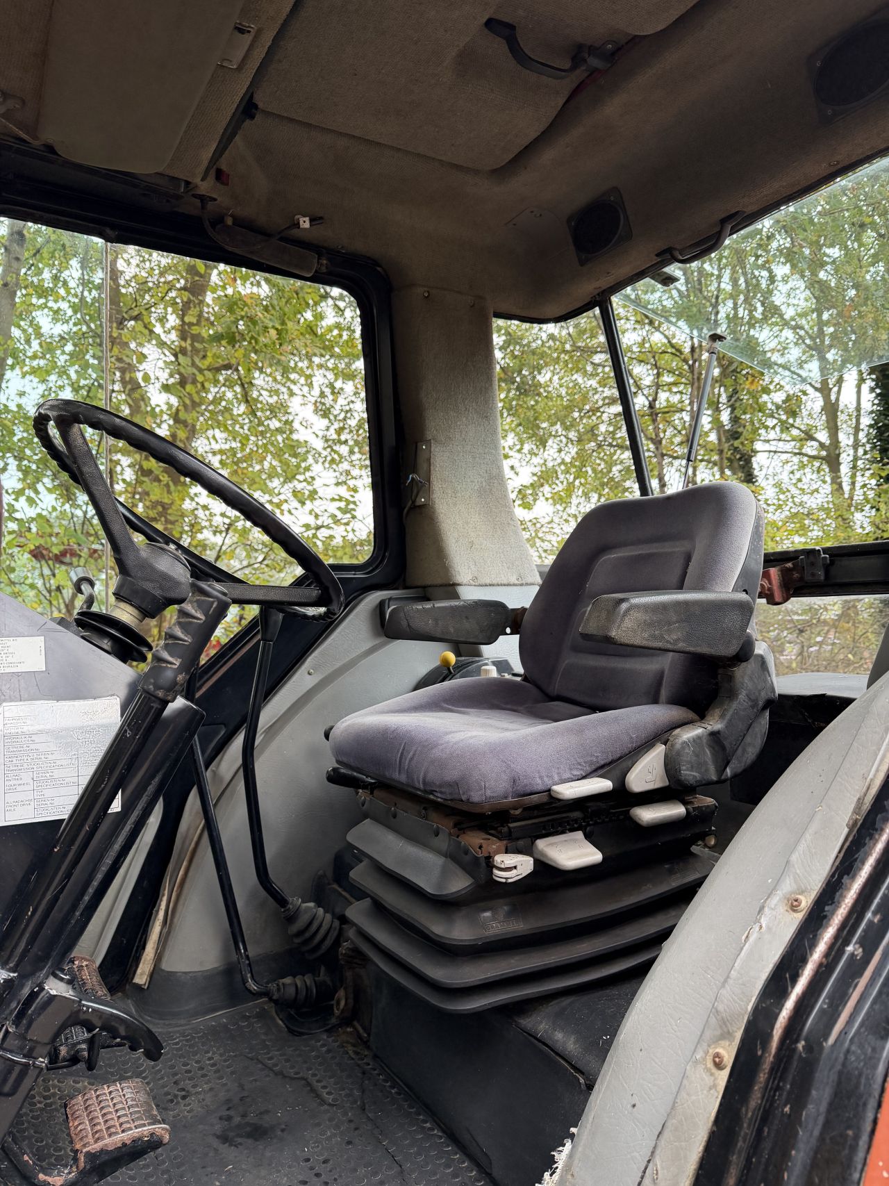 Case IH 844 XL PLUS