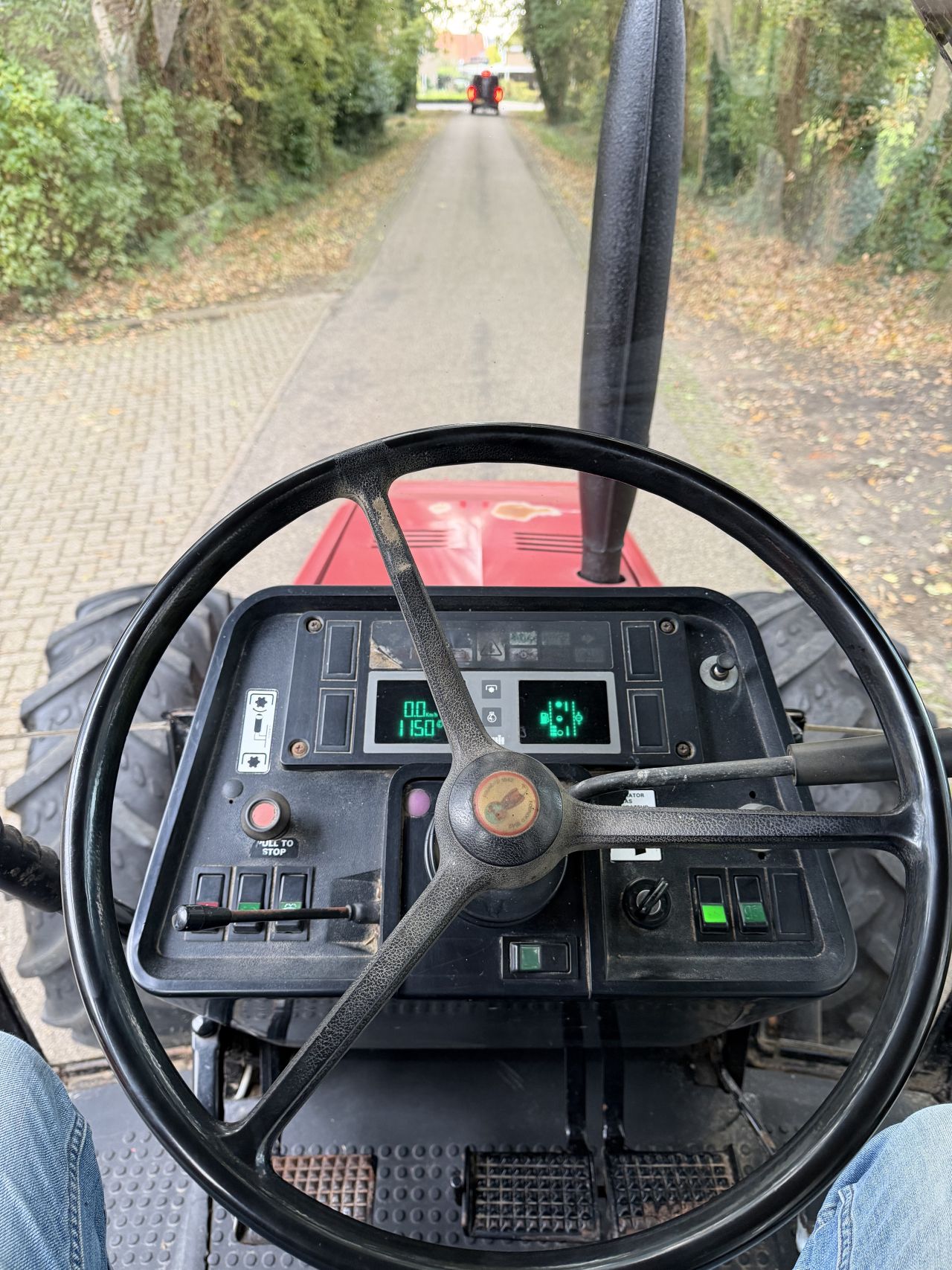 Case IH 844 XL PLUS