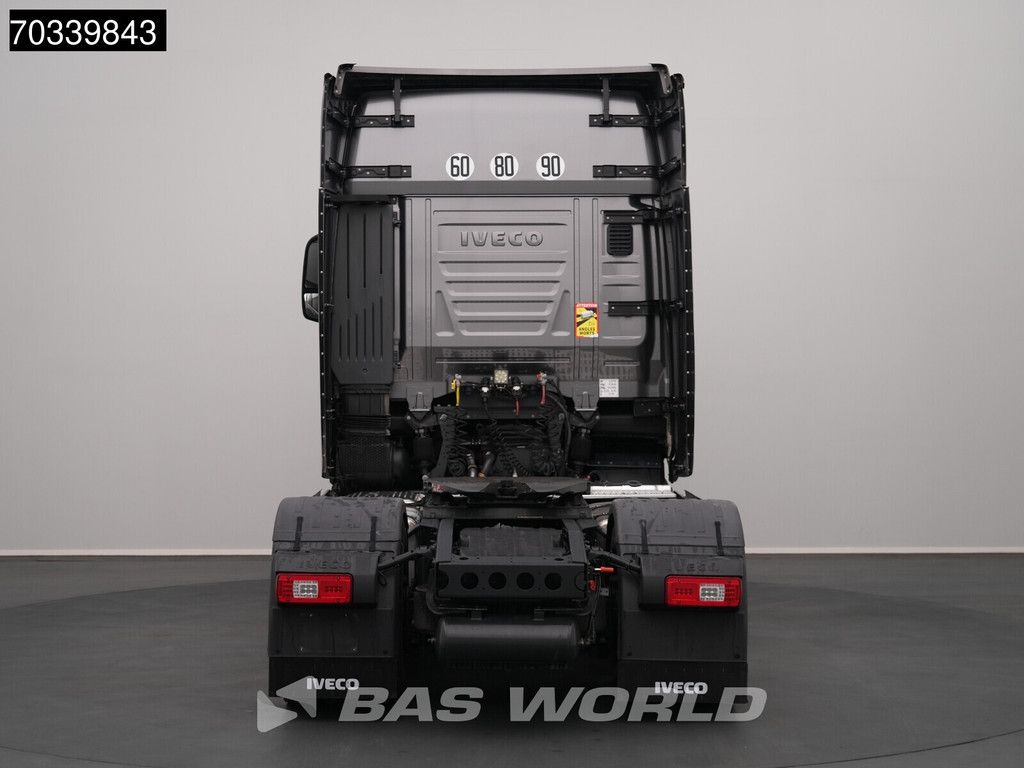 Iveco S-Way 570 4X2 Retarder 2x Tanks Standklima Navi ACC