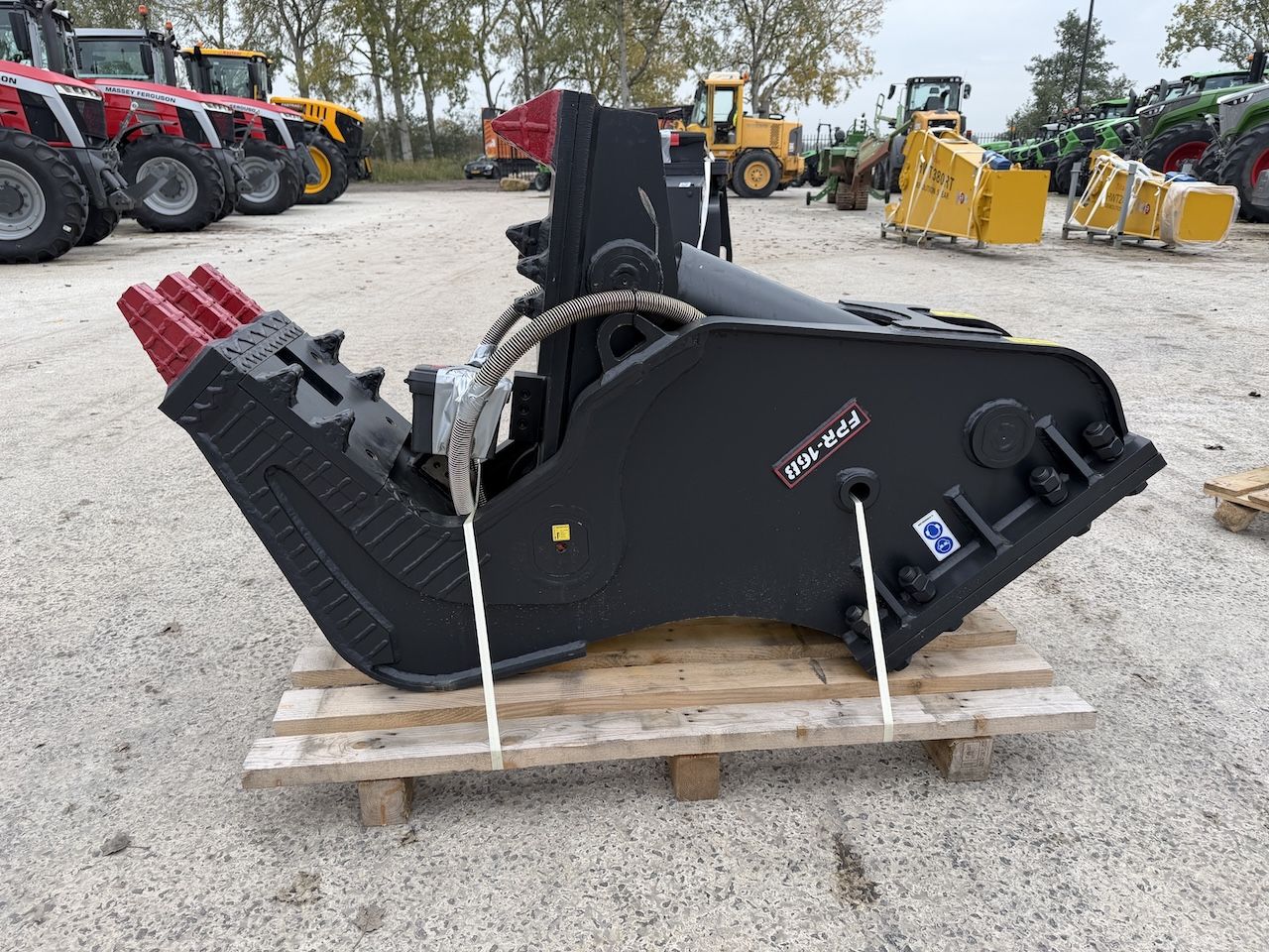 HydraRam FPR-16B Beton Vergruizer
