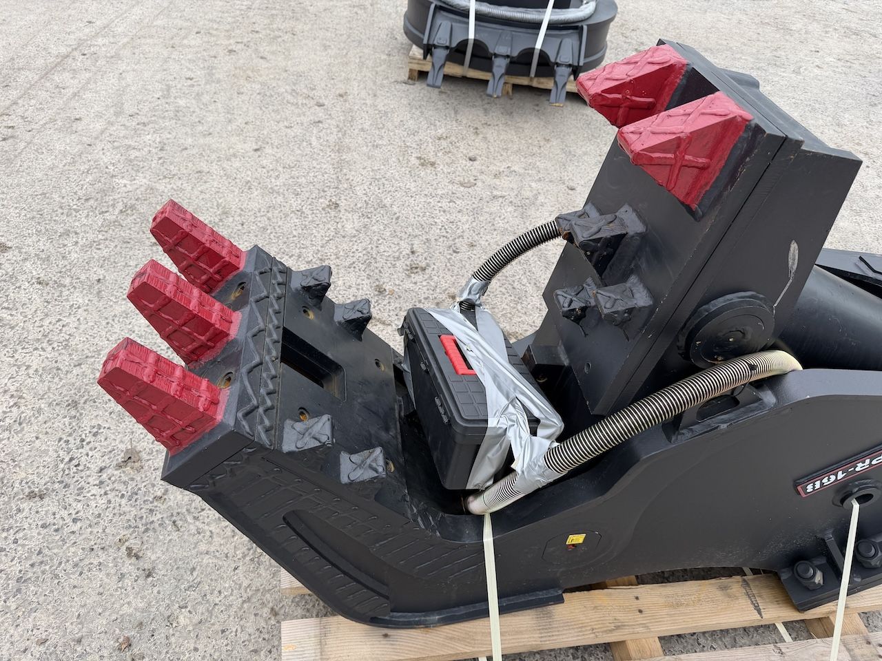 HydraRam FPR-16B Beton Vergruizer
