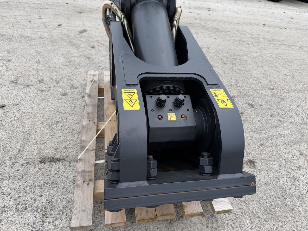 HydraRam FPR-16B Beton Vergruizer