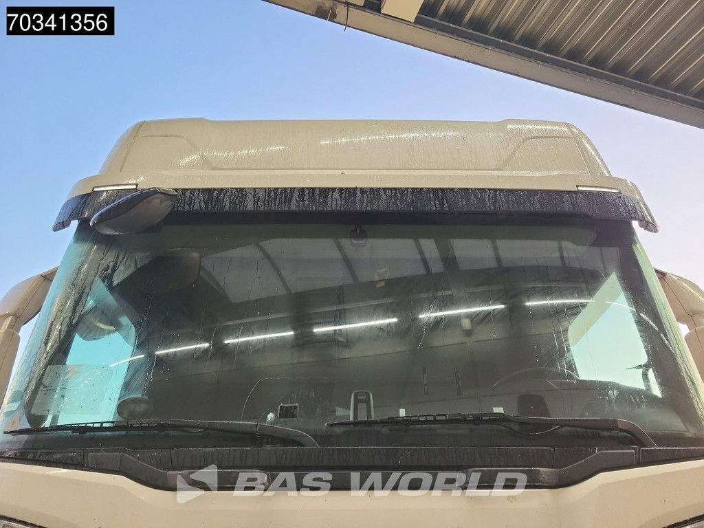 Scania S410 4X2 NL-Truck APK 06-2027 Retarder 2x Tanks Standklima Navi ACC
