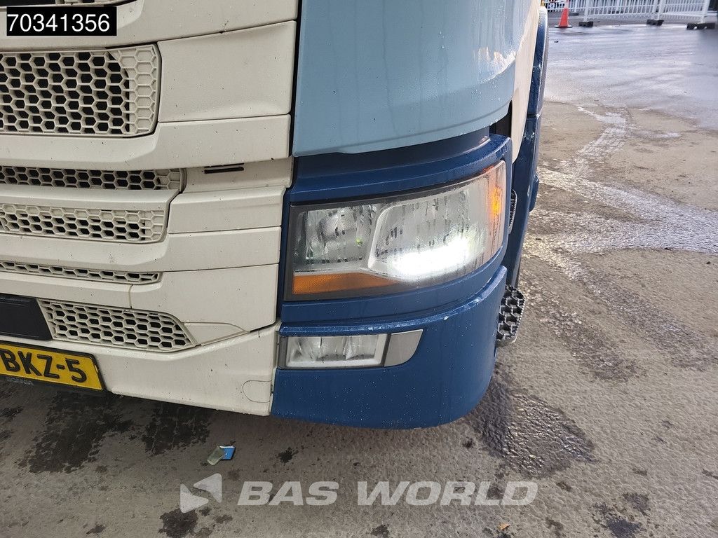 Scania S410 4X2 NL-Truck APK 06-2027 Retarder 2x Tanks Standklima Navi ACC