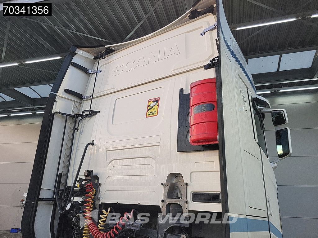 Scania S410 4X2 NL-Truck APK 06-2027 Retarder 2x Tanks Standklima Navi ACC