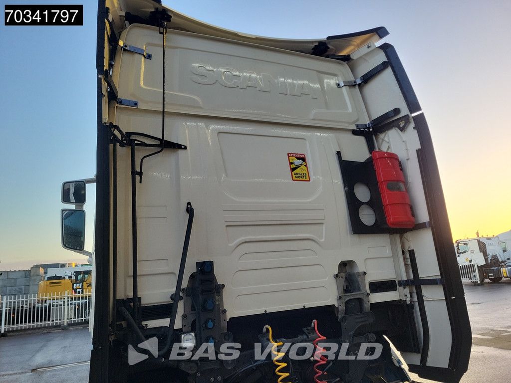 Scania S410 4X2 NL-Truck APK 03-2027 Retarder 2x Tanks Standklima Navi ACC