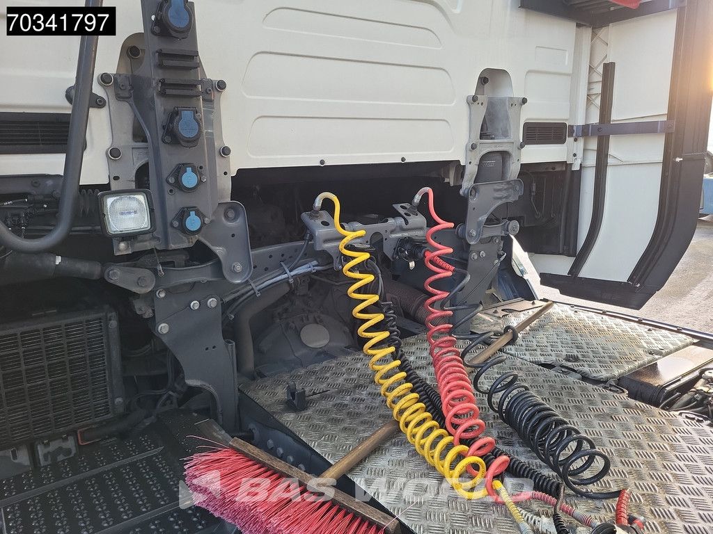 Scania S410 4X2 NL-Truck APK 03-2027 Retarder 2x Tanks Standklima Navi ACC