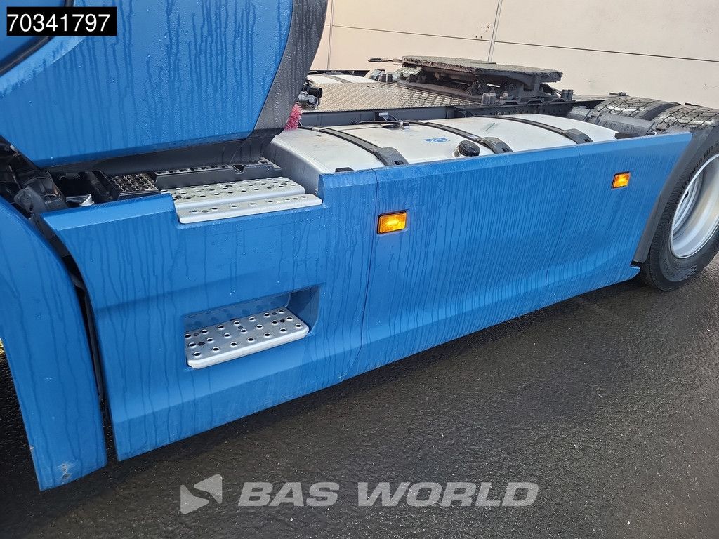 Scania S410 4X2 NL-Truck APK 03-2027 Retarder 2x Tanks Standklima Navi ACC