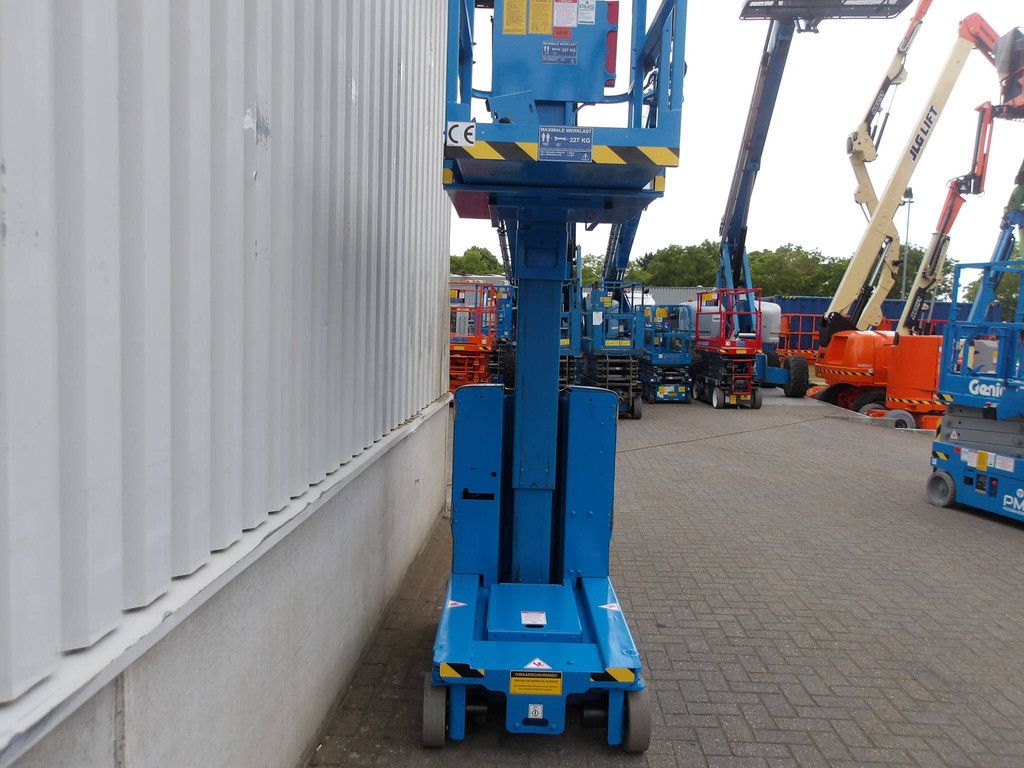 Genie GRC-12 Elektrischer Mastlift 5,66 m 2017