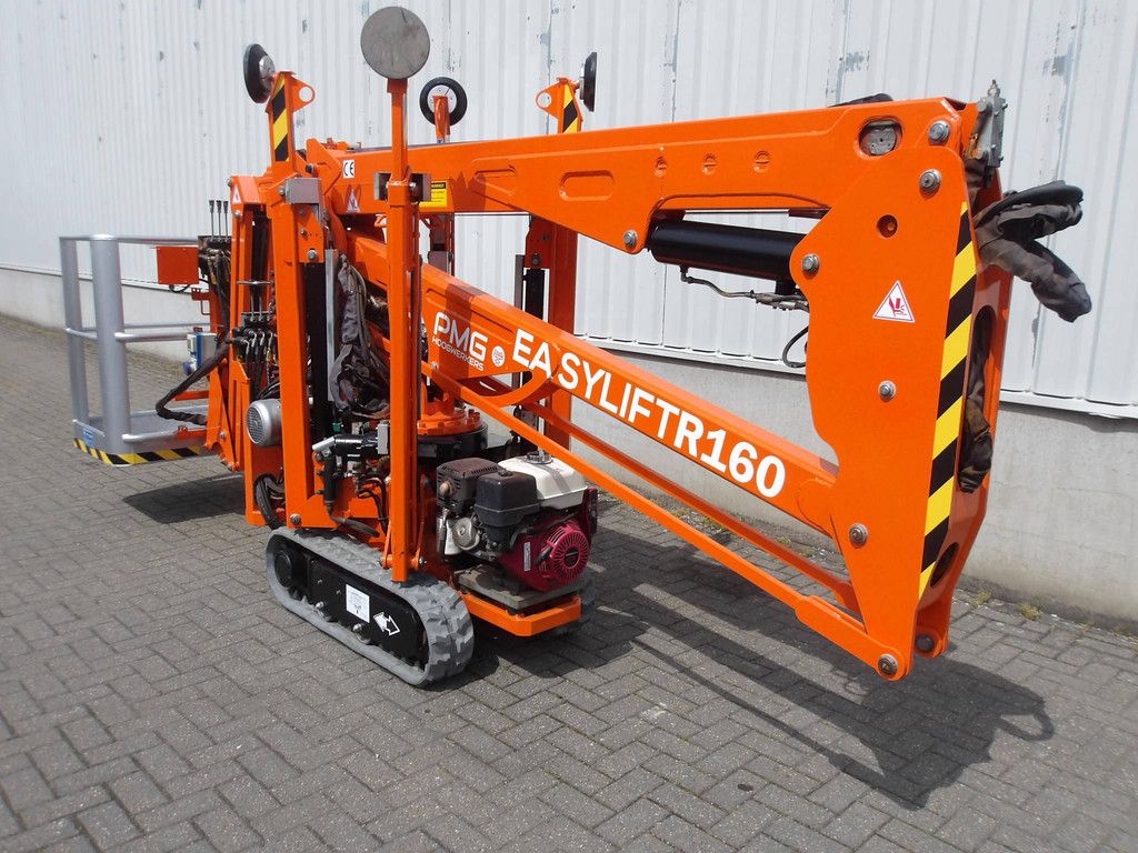Spider-Lift Easylift R160 Bi-energy 15,60 m 2012