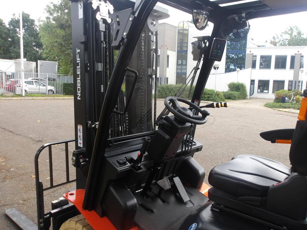 Noblelift CPD25 Elektrogabelstapler 2500 kg 4,80 m 2026 Neu