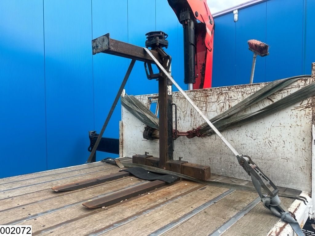 Renault C 380 EURO 6, 6x2, Palfinger