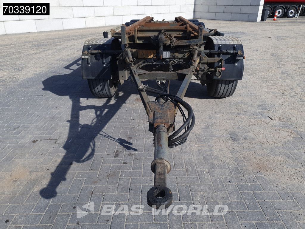 Bulthuis ADGA 10 3 axles APK 09/27 Lift+Steering Axle