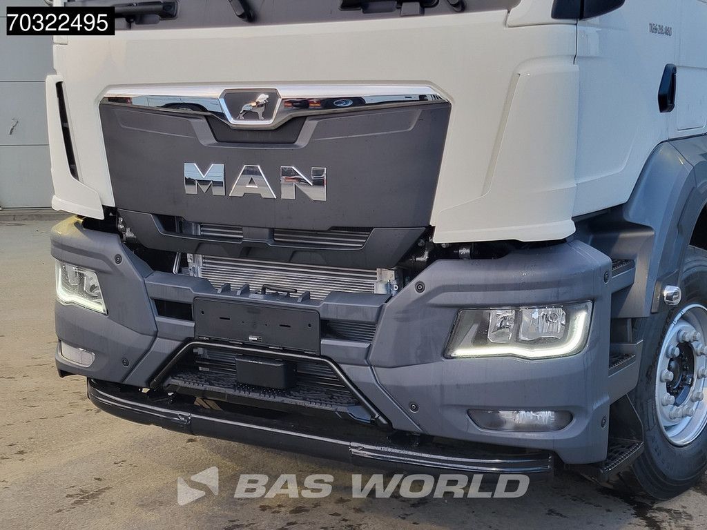 MAN TGS 28.480 6X2 NEW! HYVA 26-60-S containersystem Automatic Euro 6