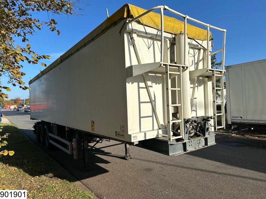Samro kipper 64 m3
