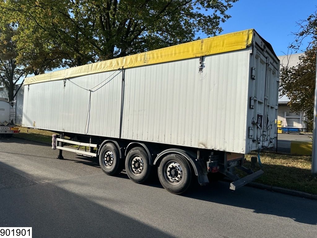 Samro kipper 64 m3