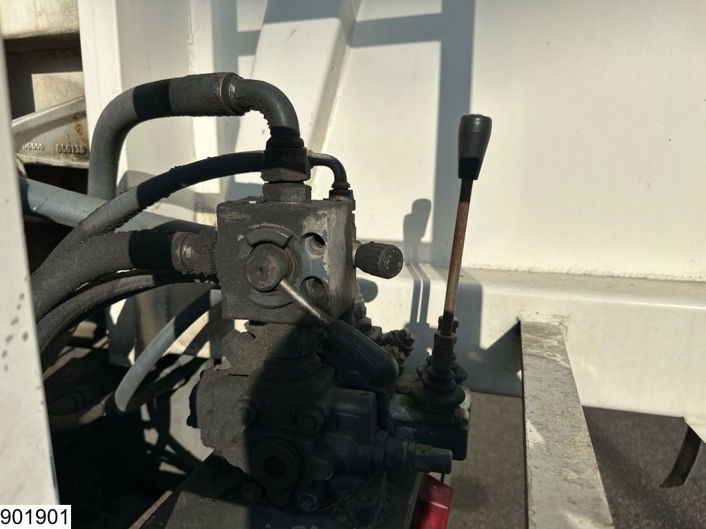 Samro kipper 64 m3