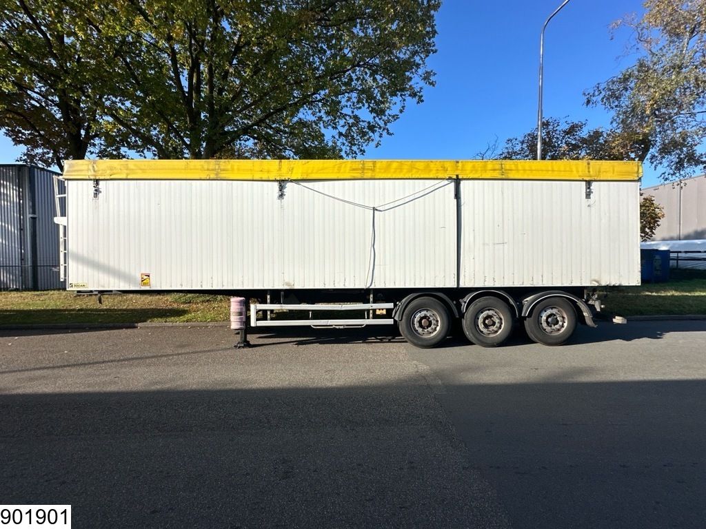Samro kipper 64 m3