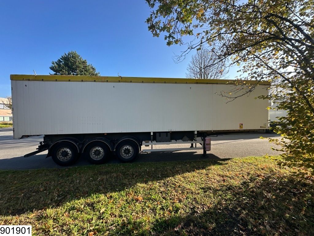Samro kipper 64 m3