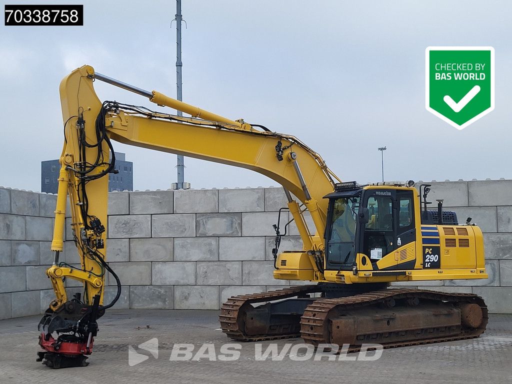 Komatsu PC290 LC-11