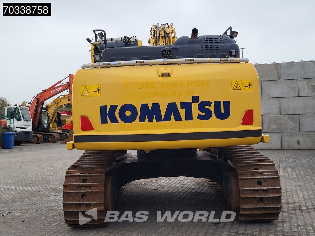 Komatsu PC290 LC-11