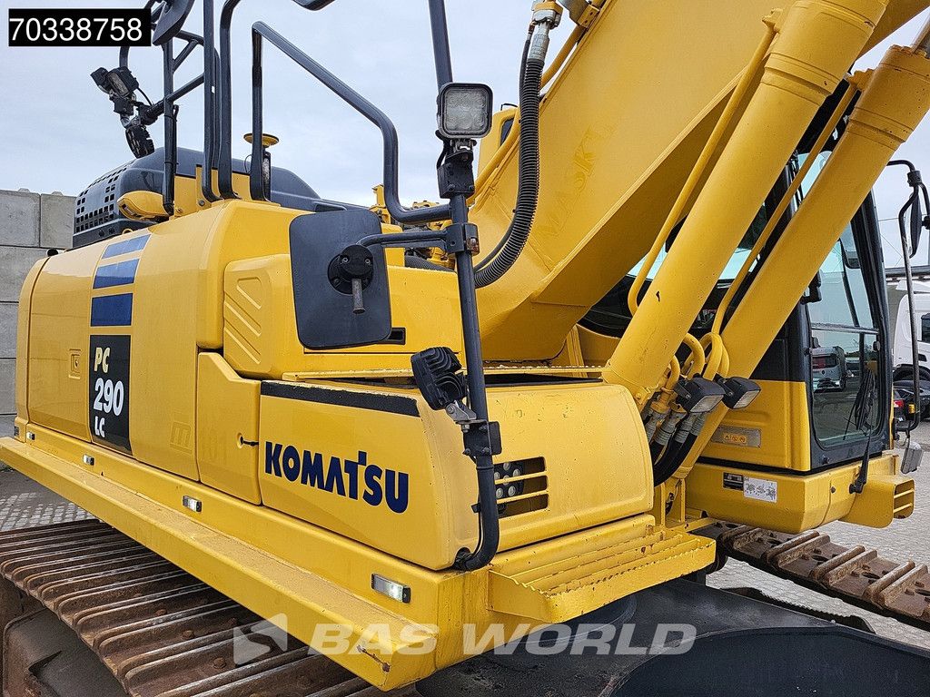 Komatsu PC290 LC-11