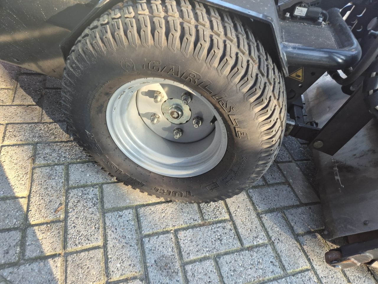 ALLTREC 4810T werktuigendrager