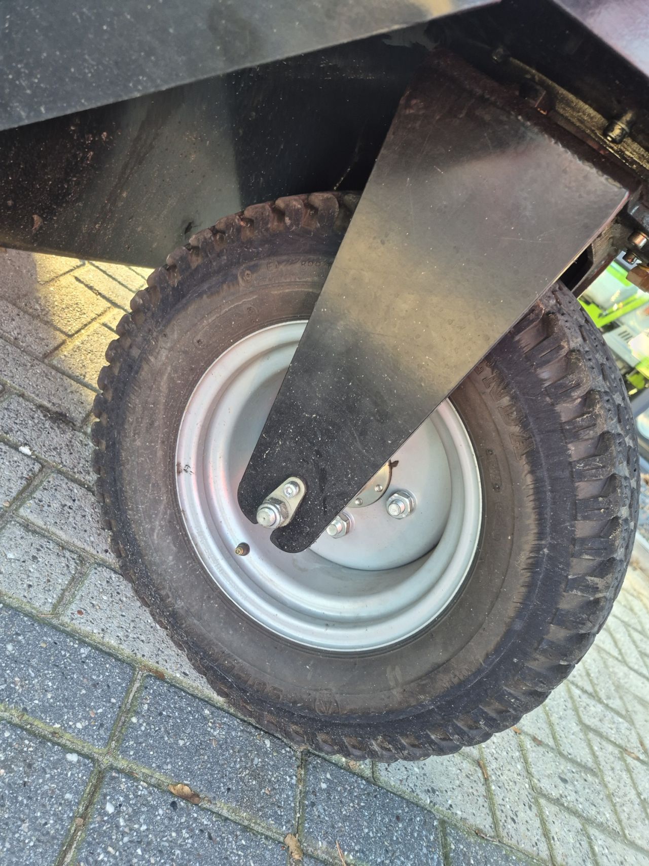 ALLTREC 4810T werktuigendrager