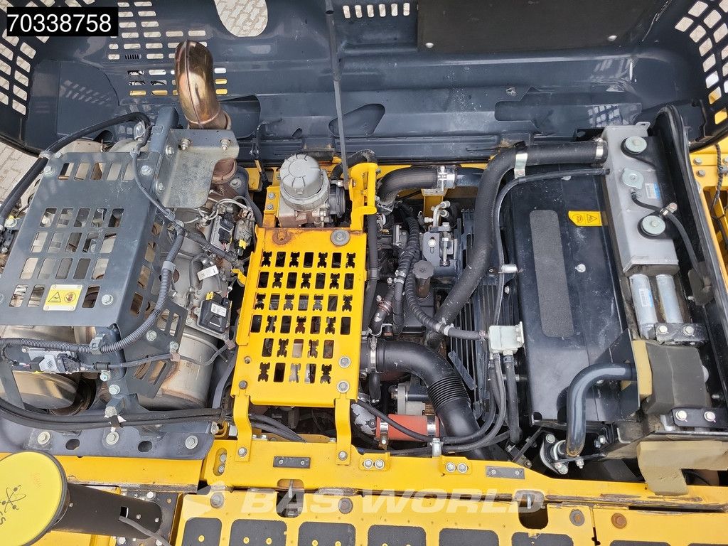 Komatsu PC290 LC-11