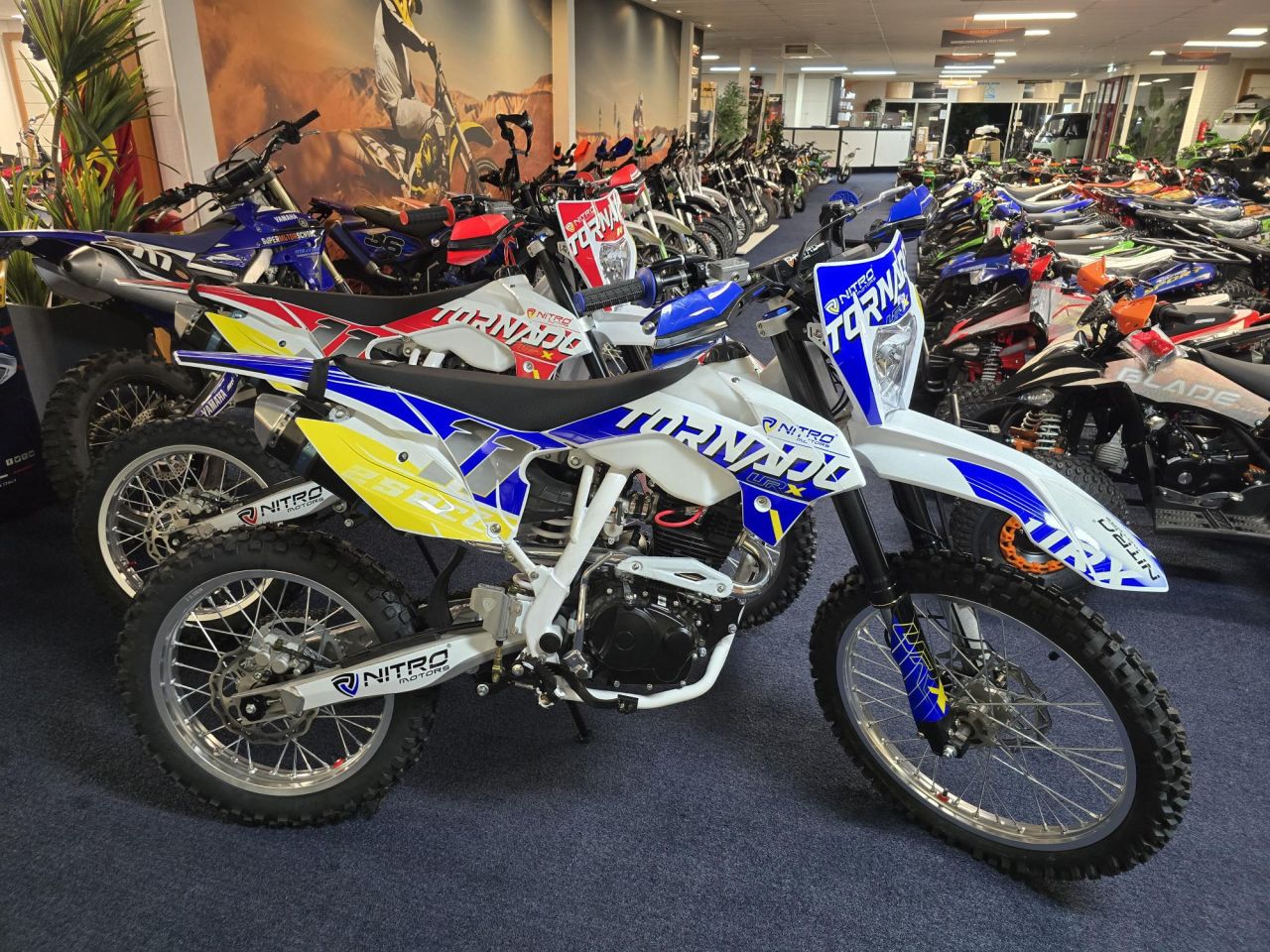 MINICROSS MOTORCROSS KINDERCROSS 49cc 110cc 125cc 150cc 250cc