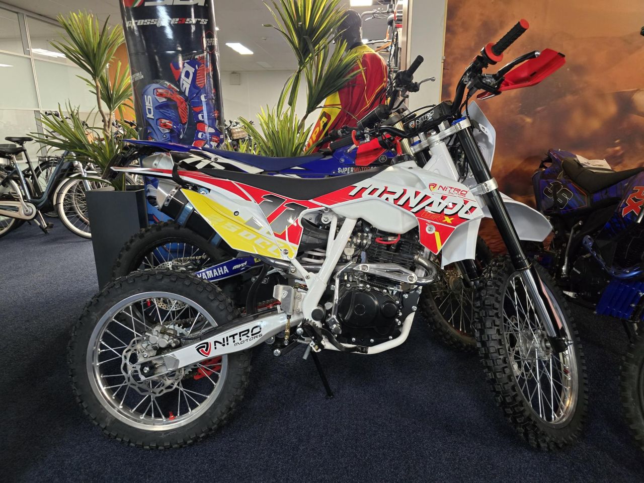 MINICROSS MOTORCROSS KINDERCROSS 49cc 110cc 125cc 150cc 250cc