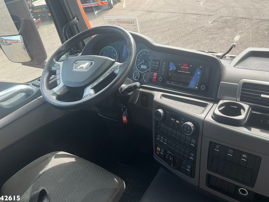 Man TGS 35.360 8x2 Euro 6 VDL 30 Ton haakarmsysteem
