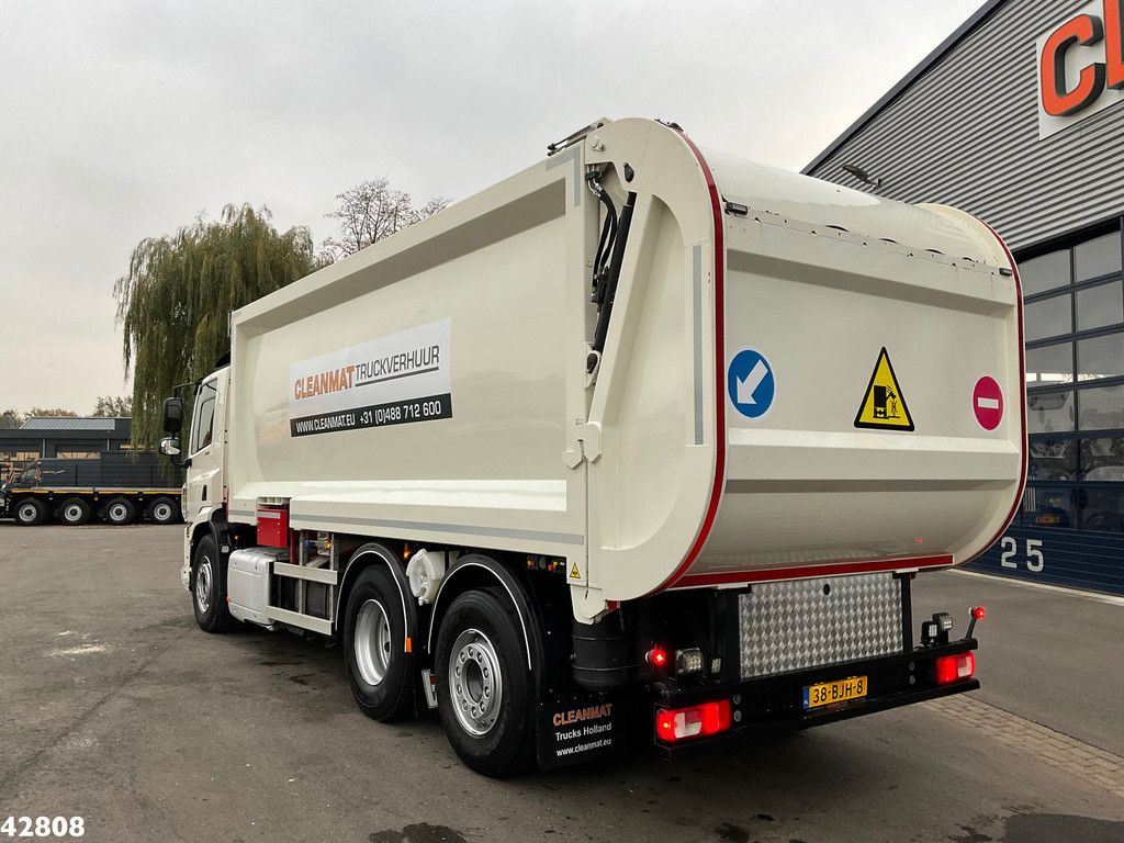 DAF FAN CF 290 VDL Translift zijlader
