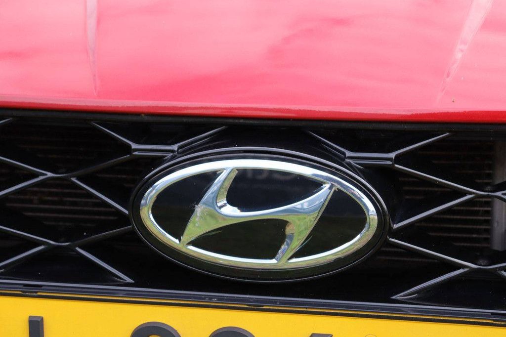 Hyundai i20 Petrol 100hp Passenger Car 2021
