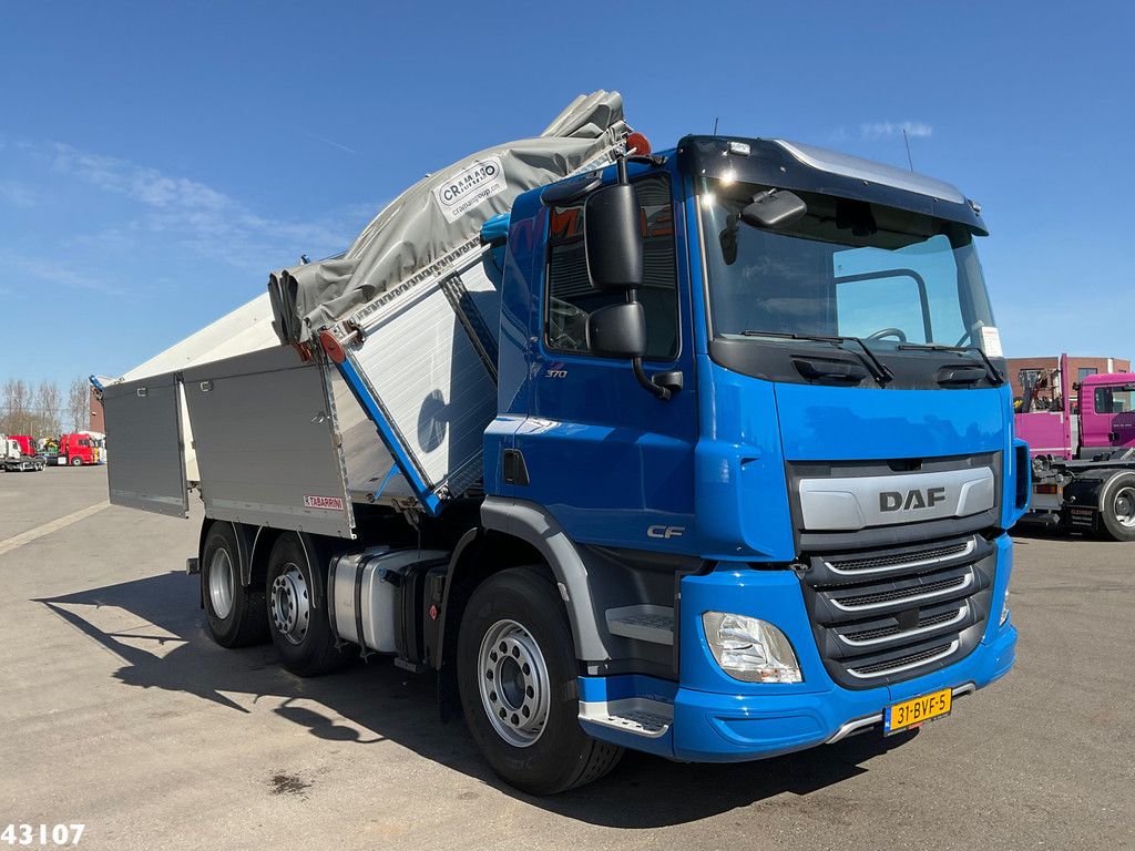 DAF FAG CF 370 Euro 6 Just 19.087 km!